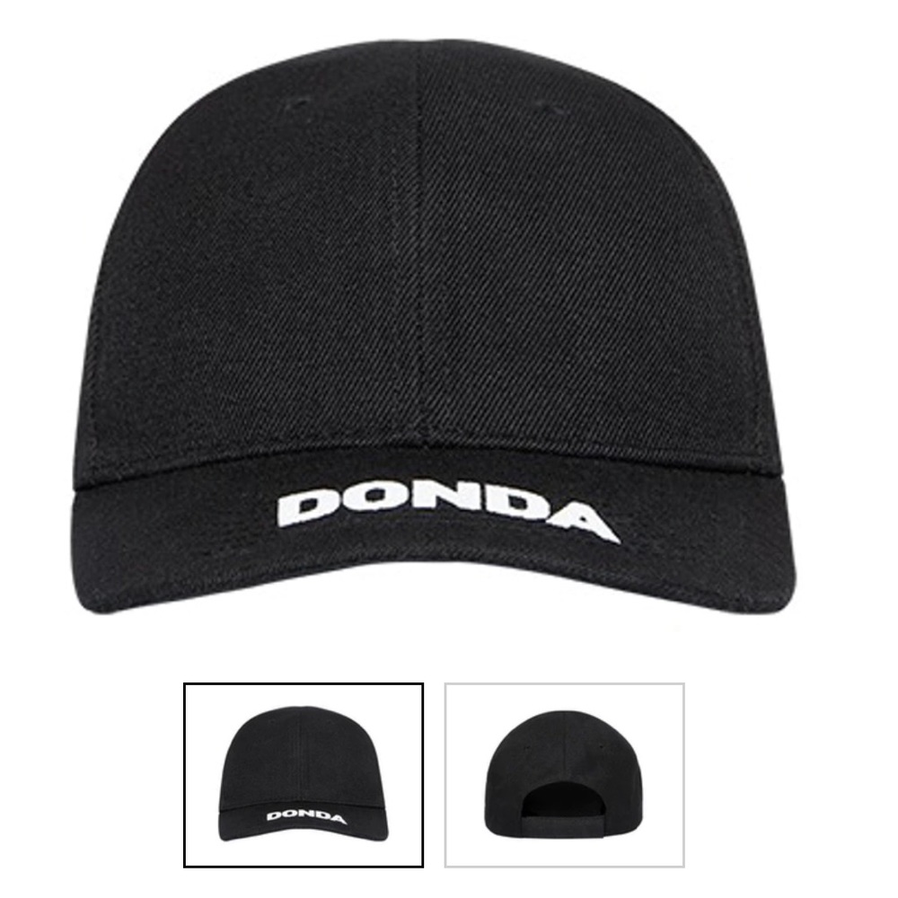 Kanye West Balenciaga Donda Cap